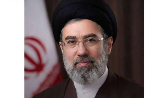 İran’ın yeni lideri Mücteba Hamaney'den ilk açıklama geldi
