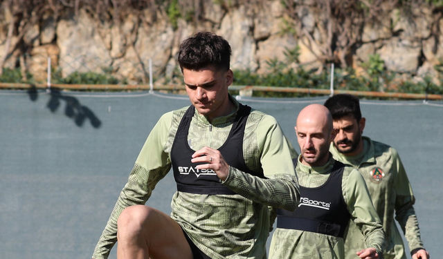 Alanyaspor, Göztepe deplasmanında 3 puan peşinde