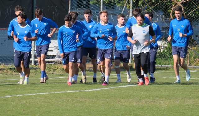 Alanya 1221 FK, Altay deplasmanında: Kritik maç yarın