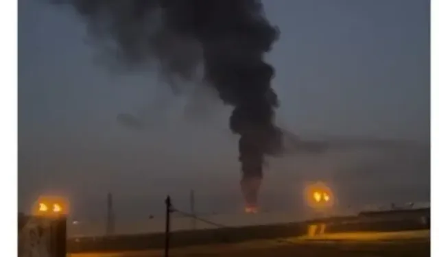 Son dakika - Erbil’deki ABD üssü vuruldu