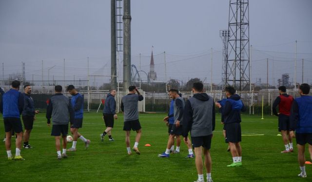 İran Milli Takımı Antalya’da kampa girdi
