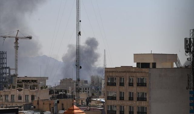 İsrail ordusu Tahran’a yeni saldırı başlattı