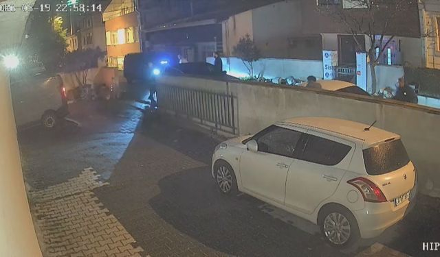 Kubilay Kaan Kundakçı c*nayetinin görüntüleri ortaya çıktı