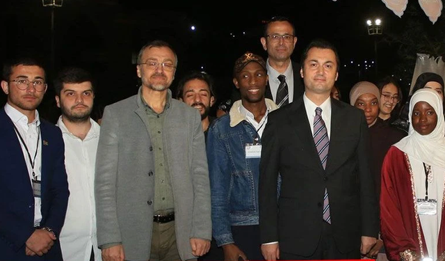 ALKÜ’de uluslararası öğrencilerle anlamlı iftar buluşması