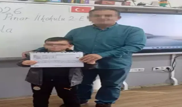 Antalya'da öğretmen şiddeti iddiası: Şikayetçi oldular