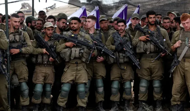 İsrail köşeye sıkıştı: 50 yıllık bombaları sahaya sürdü