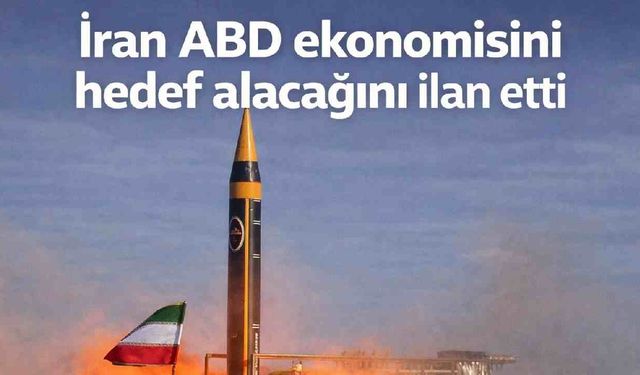 İran ABD ekonomisini hedef alacağını ilan etti