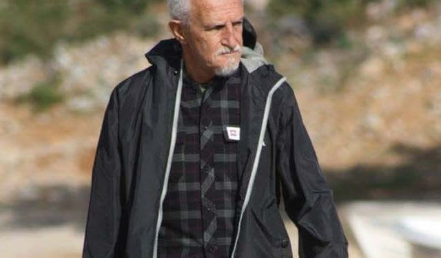 Merdivenlerden düşen yaşlı adam hayatını kaybetti