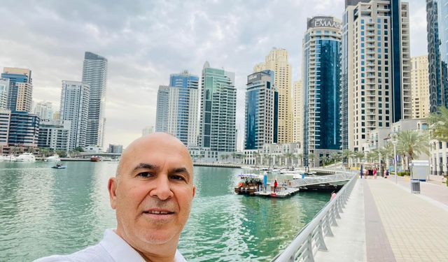 ‘Turizmci Barcın’dan stratejik analiz’