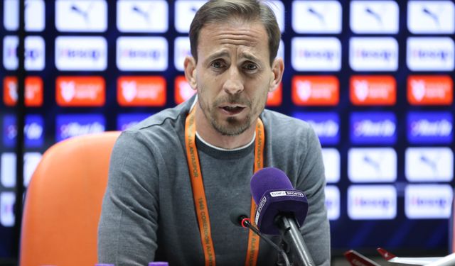 Joao Pereira: 'İyi oynadık ama kazanamadık'