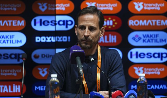 Joao Pereira: 'Herkes hata yapabilir ama..."