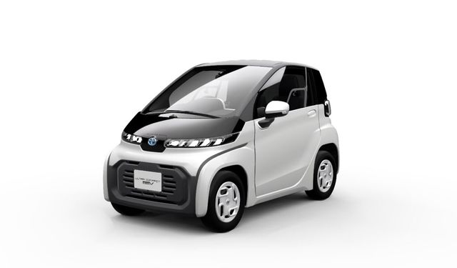 Türkiye'nin ikinci elektrikli otomobili Karea Fit tanıtıldı