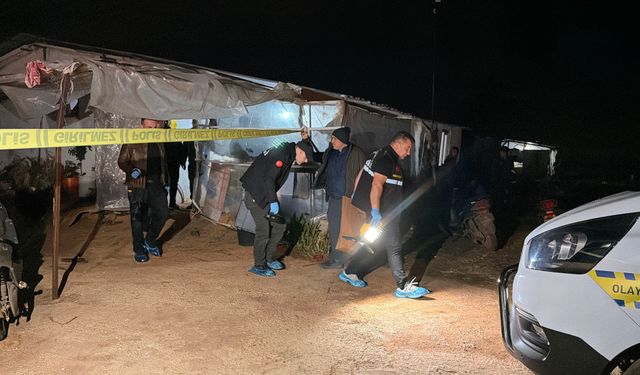 Antalya'da genç kadın evinde ölü bulundu