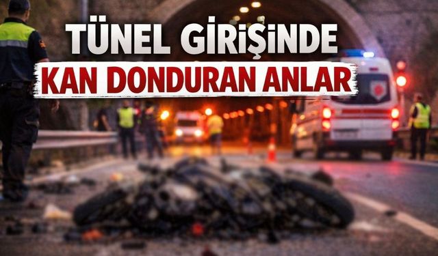 Alanya'da Tosmur kavşağında ölüm: Motosiklet kazası yine can aldı
