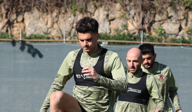 Alanyaspor deplasman hasretine son vermek istiyor