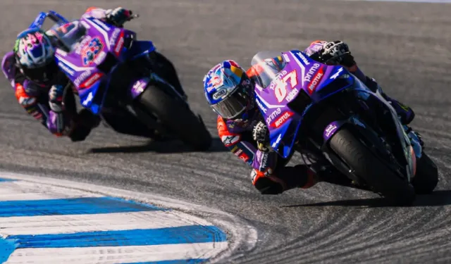 Alanyalı Milli sporcu Toprak Razgatlıoğlu Brezilya’da 17. oldu