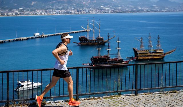 Alanya Ultra Trail 28-29 Mart'ta