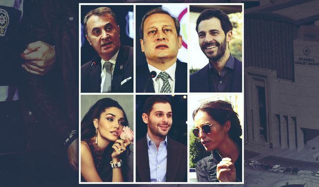 Burak Elmas gözaltına alındı