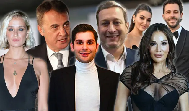 Ünlülere yönelik u*yuşturucu soruşturmas: 5 tutuklama talebi