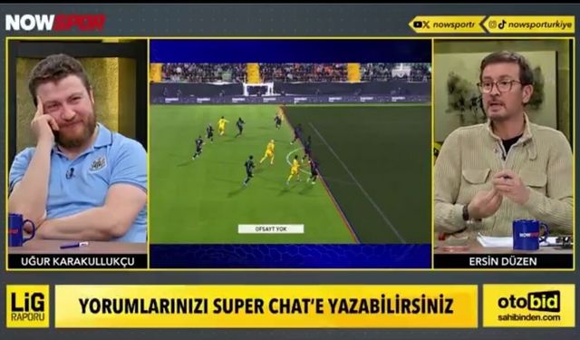 NOW Spor'da Oba Stadyumu tartışması