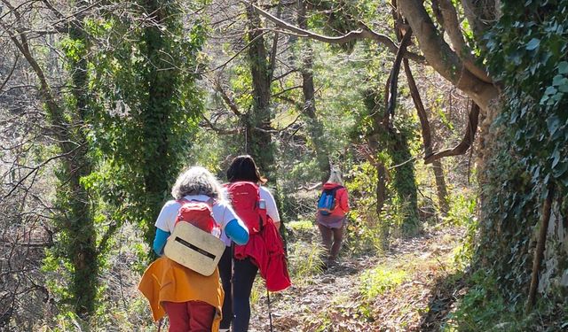 Isauria Yolu Alanya turizmine yeni bir soluk getiriyor