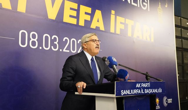 Yayman: 3. Dünya Savaşı'nın ayak sesleri duyuluyor, dikkatli olmalıyız