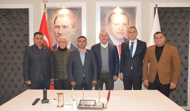 Alanya’da ’ sulama sorunları için kritik istişare