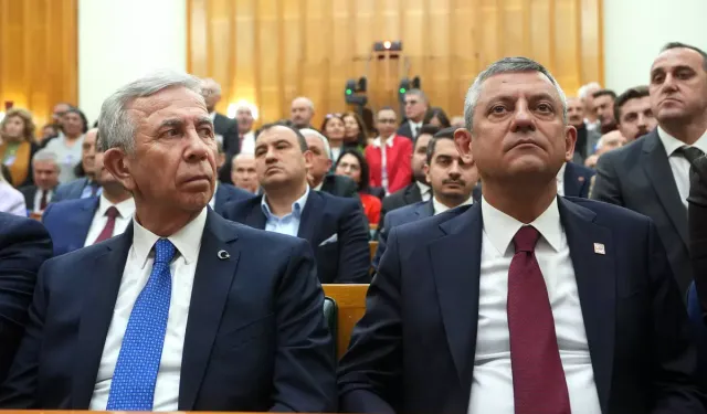 CHP'de Mansur Yavaş hareketliliği: Sıkıntıları ardı ardına sıraladı
