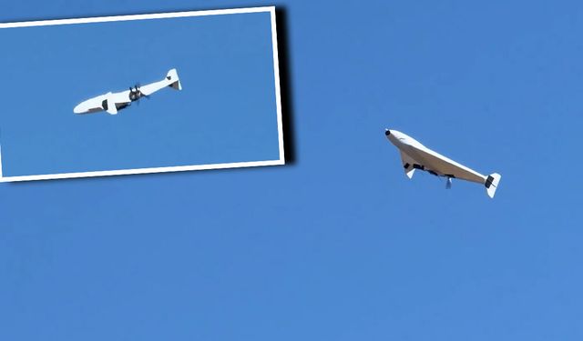 Savaşın seyrini değiştirecek: Yeni kamikaze İHA sahnede