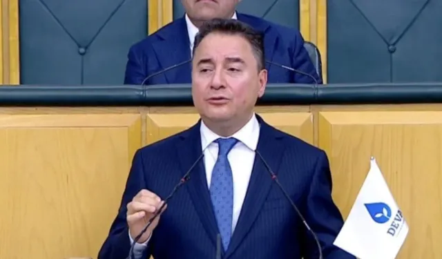 Babacan'dan şok sözler: 's*** s*** ağızda diş kalmadı'