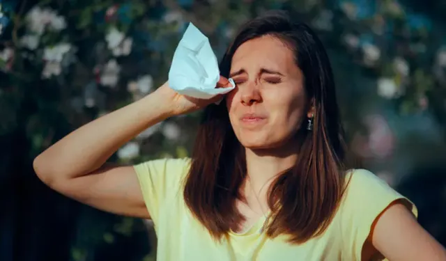 Bahar geldi, polen alarmı başladı: Uzmandan alerjiye karşı kritik uyarılar