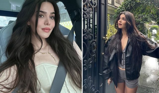 Oyuncu Aleyna Bozok'un mesajları ifşa oldu: 200 bin TL'lik ilişki pazarlığı