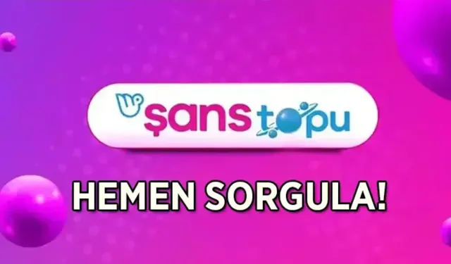 Şans Topu 29 Nisan sonuçları açıklandı: Büyük ikramiye devretti