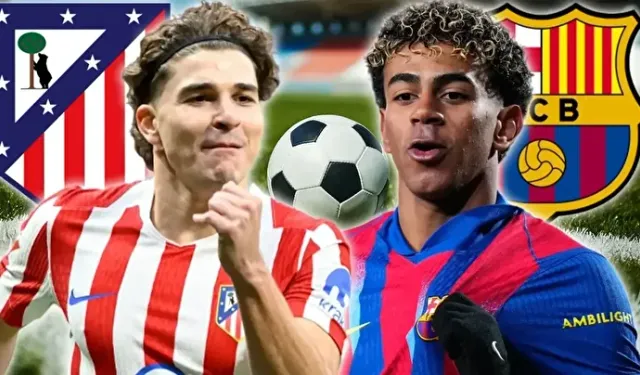 Barcelona-Atletico Madrid maçı ne zaman, saat kaçta?