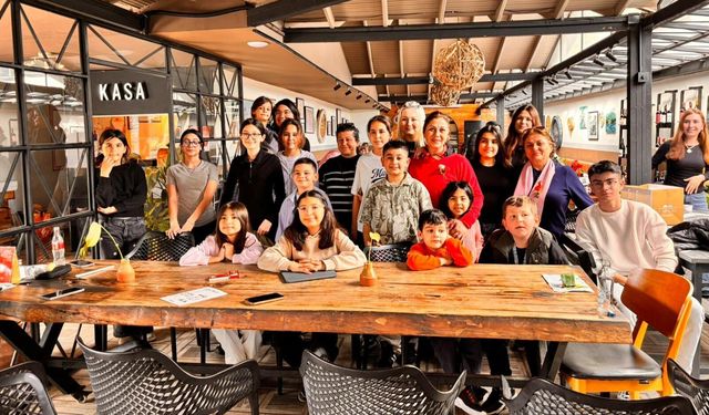 Alanya’da Tip 1 diyabetli çocuklar için anlamlı buluşma