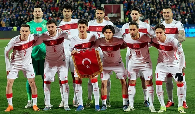 Türkiye-Paraguay maçının saati değişti