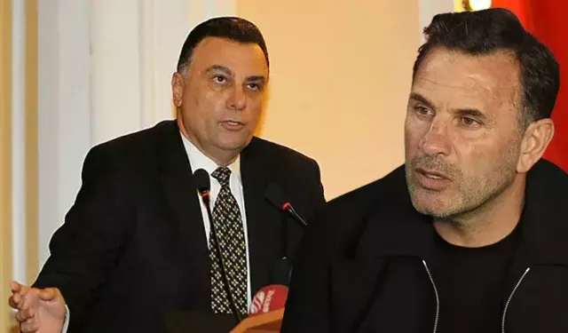 Galatasaray eski yöneticisinden bomba Okan Buruk iddiası: 'Yollar ayrılacak'