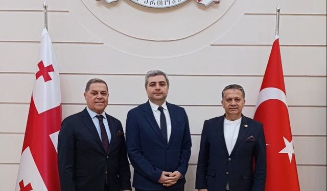 Türkiye ile Gürcistan arasında medya iş birliği masaya yatırıldı