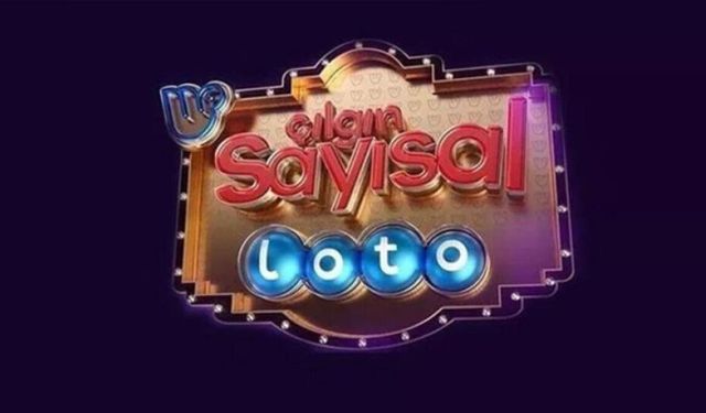 6 Nisan Çılgın Sayısal Loto numaraları açıklandı: İşte kazananlar