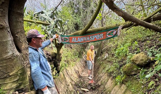 Mahmutlar’da çiftçilere uyarı: Sulama için parsel beyanı zorunlu