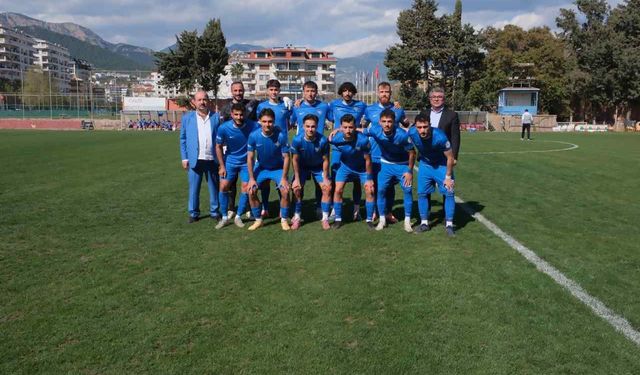 Alanya 1221’e iç sahada beraberlik veda