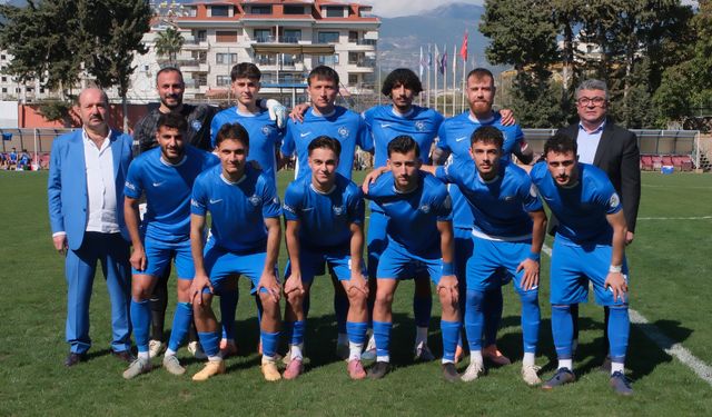 Eskişehir’de kayıp, hedef tamam: Alanya 1221 ligi istediği yerde bitirdi