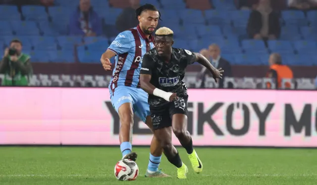 Alanyaspor-Trabzonspor maçı ne zaman, saat kaçta, hangi kanalda?