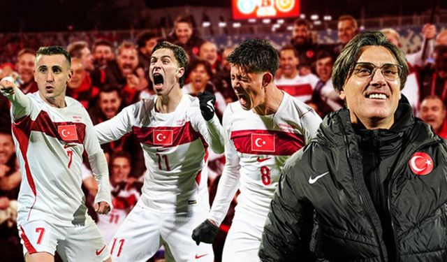 Milli Takım maç sonucu: Kosova 0-1 Türkiye (1 Nisan)