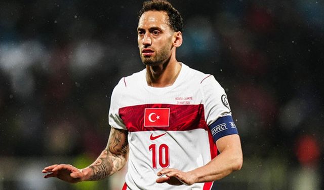 Hakan Çalhanoğlu rekoru: 1 Nisan 2026