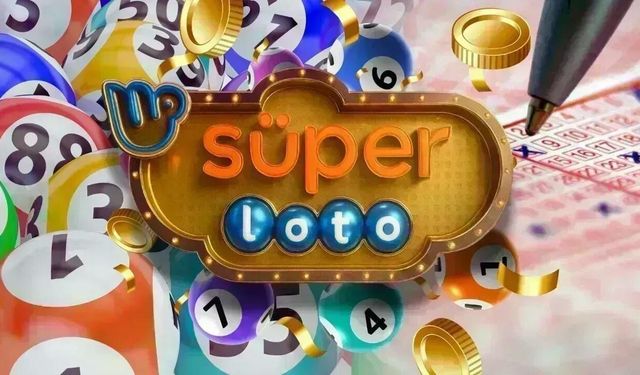 Süper Loto sonuçları: 2 Nisan çekilişinde ikramiye devretti