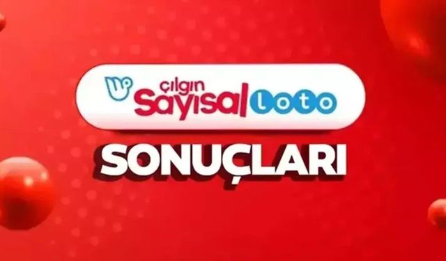 Sayısal Loto sonuçları: Kazanan numaralar ve ikramiye