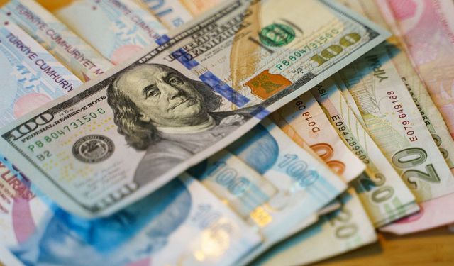 Dolar kaç TL? 8 Nisan 2026 alış-satış kuru