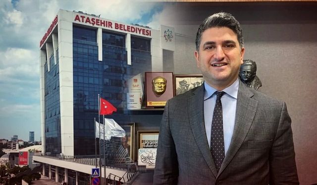 Ataşehir Belediyesi’ne şafak baskını: Başkan gözaltında