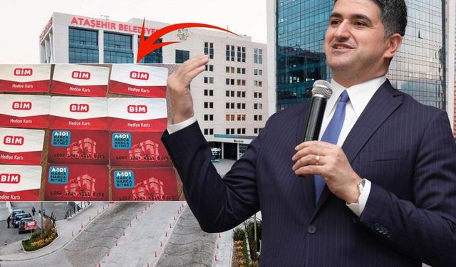 7 milyon dolarlık rüşvet çarkı: Şoförün evinden market kartları çıktı